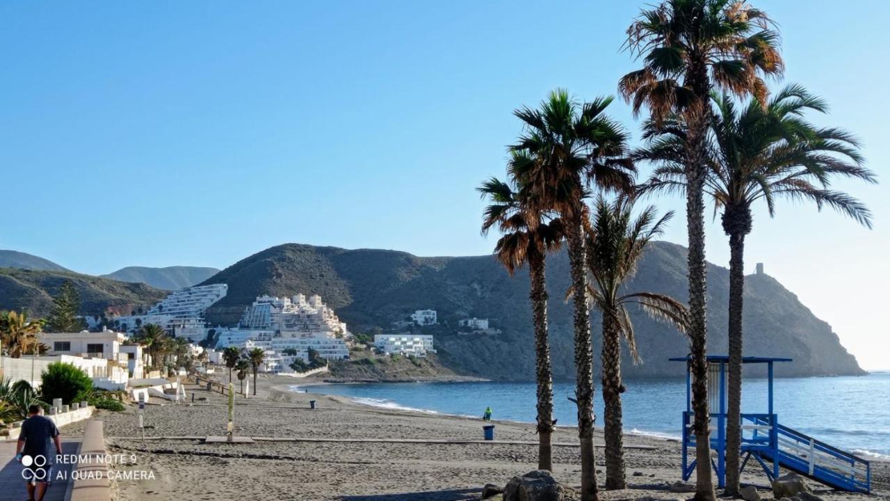 Atico Con Encanto En Cabo De Gata. A 100M De La Playa. Carboneras Exterior foto