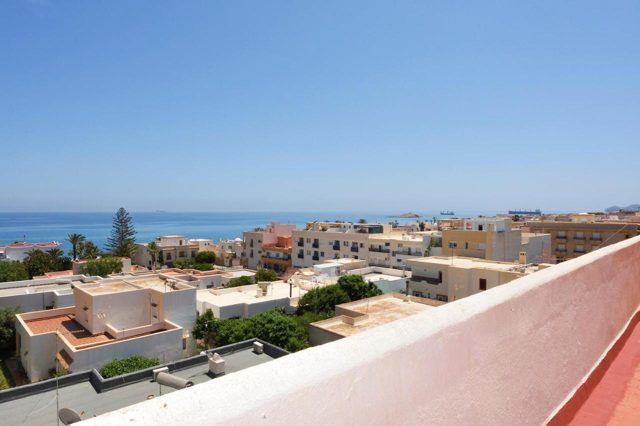 Atico Con Encanto En Cabo De Gata. A 100M De La Playa. Carboneras Exterior foto